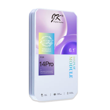 JK LCD and OLED Screens: Ideal for iPhone Compatibility