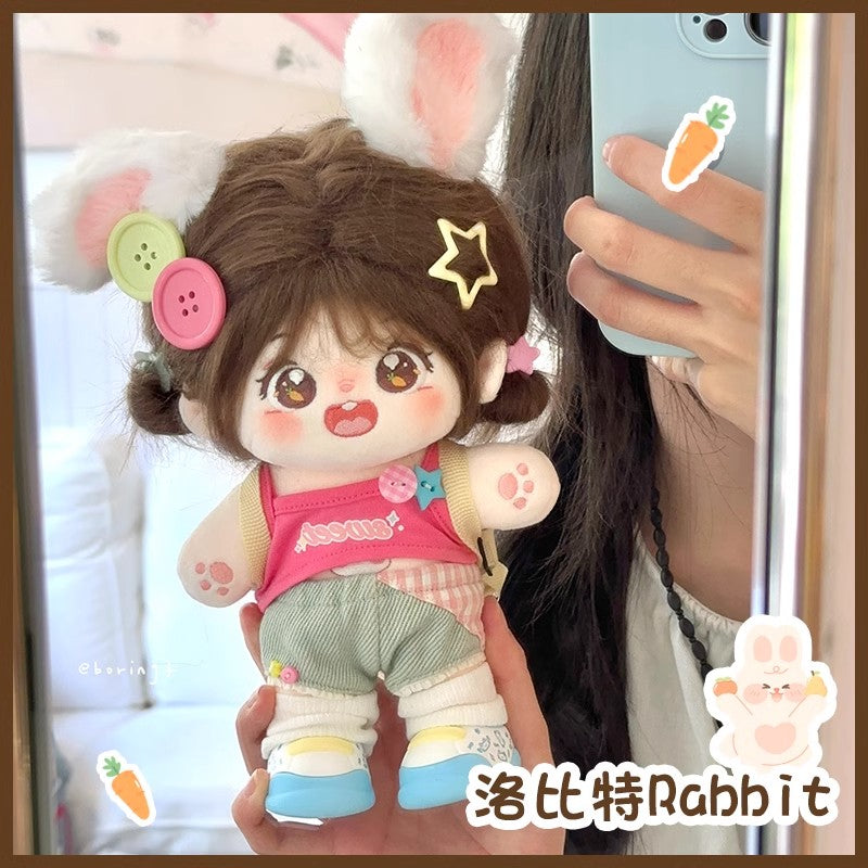 Cotton Doll Letters Customytoy Rabbit Stuffed Cotton Doll Toy