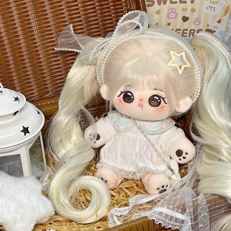 Cotton Doll Letters Fubin Stuffed Cotton Doll Toy