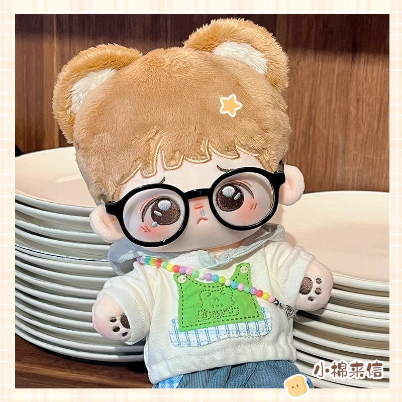 Cotton Doll Letters Cutty Stuffed Cotton Doll Toy