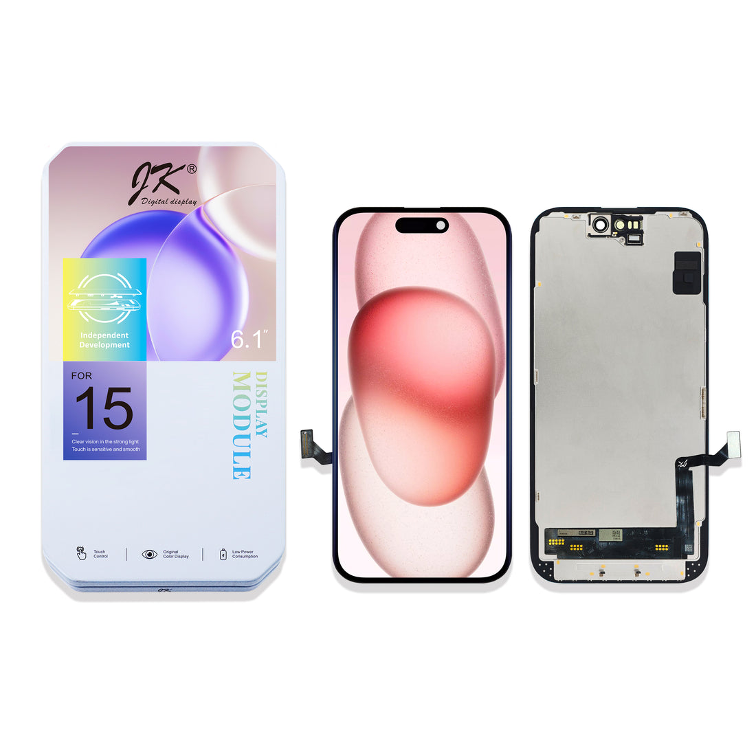 iPhone 15 Screen Replacement Screen Assembly iPhone Screen Repair