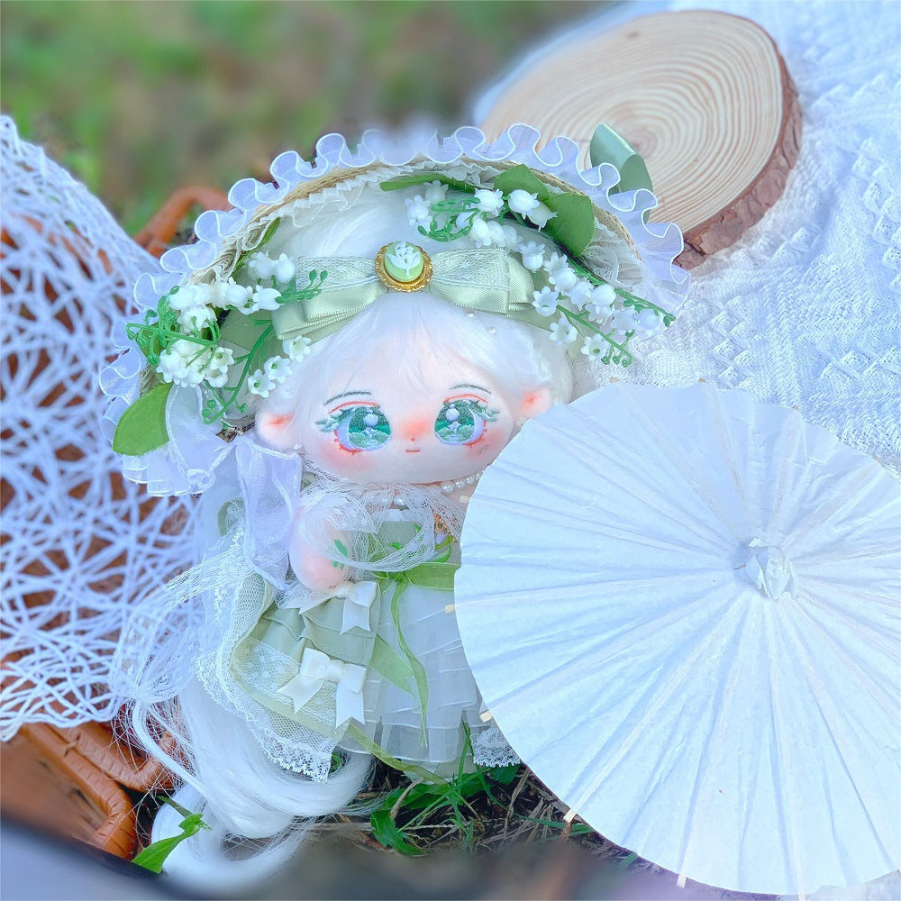 Customization Cotton Doll 10/15/20 cm Sample and Deposit Prepayment