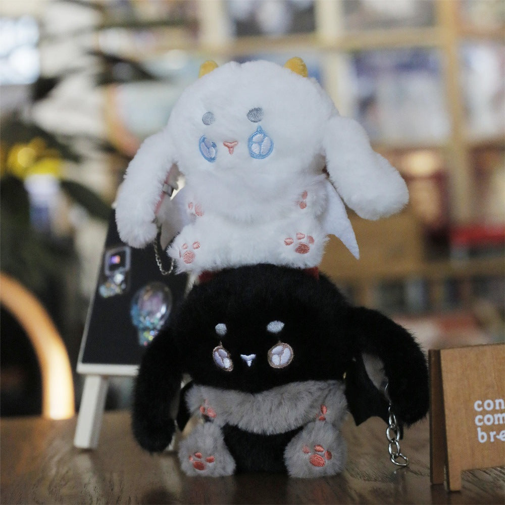 Mancotton Fabric Special Cotton Doll 10 cm Corpse Hanging Plush Toy In Stock