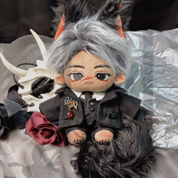 Customization Cotton Doll Deposit 10/15/20 cm Afro Hairstyle Lovely Version Super Star Doll Plush Doll