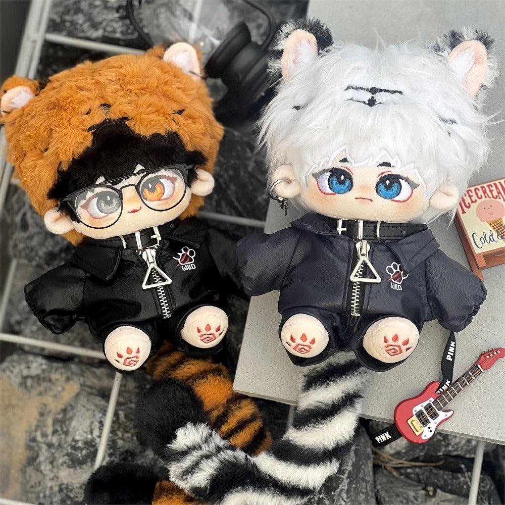 20 cm Cotton Doll Clothes Customization Cute Trendy Plush Doll Gift