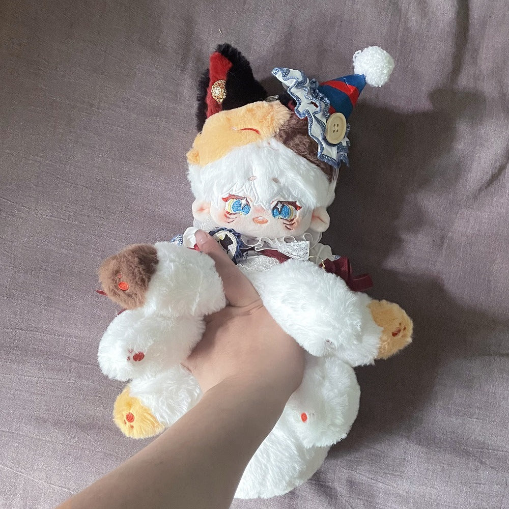 Cotton Doll Customization Deposit Spider Type Body Doll Horse Doll Plush Toys