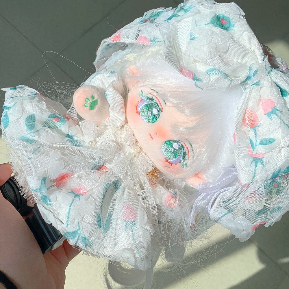 Customization Cotton Doll 10/15/20 cm Sample and Deposit Prepayment